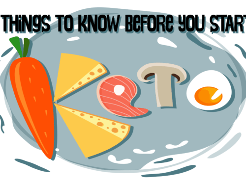 8 Things You should know before starting keto_Amy Berger blog post