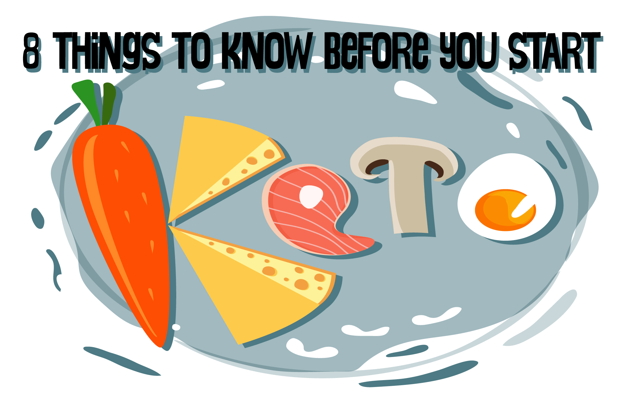 8 Things You should know before starting keto_Amy Berger blog post