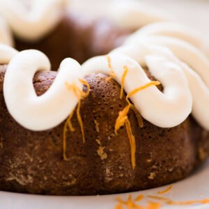 carrot cake