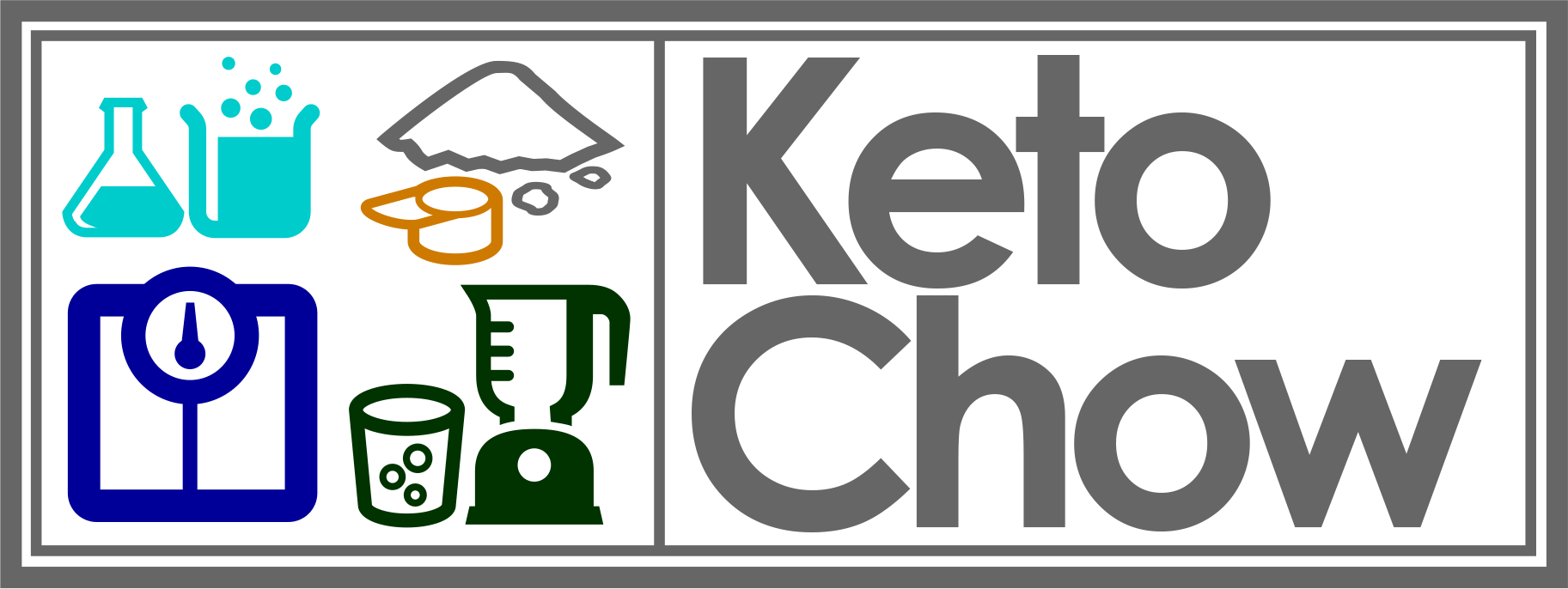 Keto Chow. Make keto easy