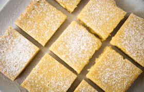 Lemon Bars