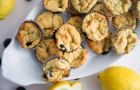 Lemon Muffins