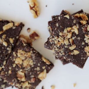 brownie bark