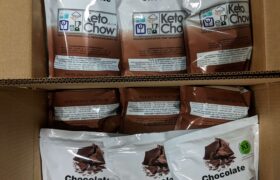 Chocolate 21 meal bulk bags
