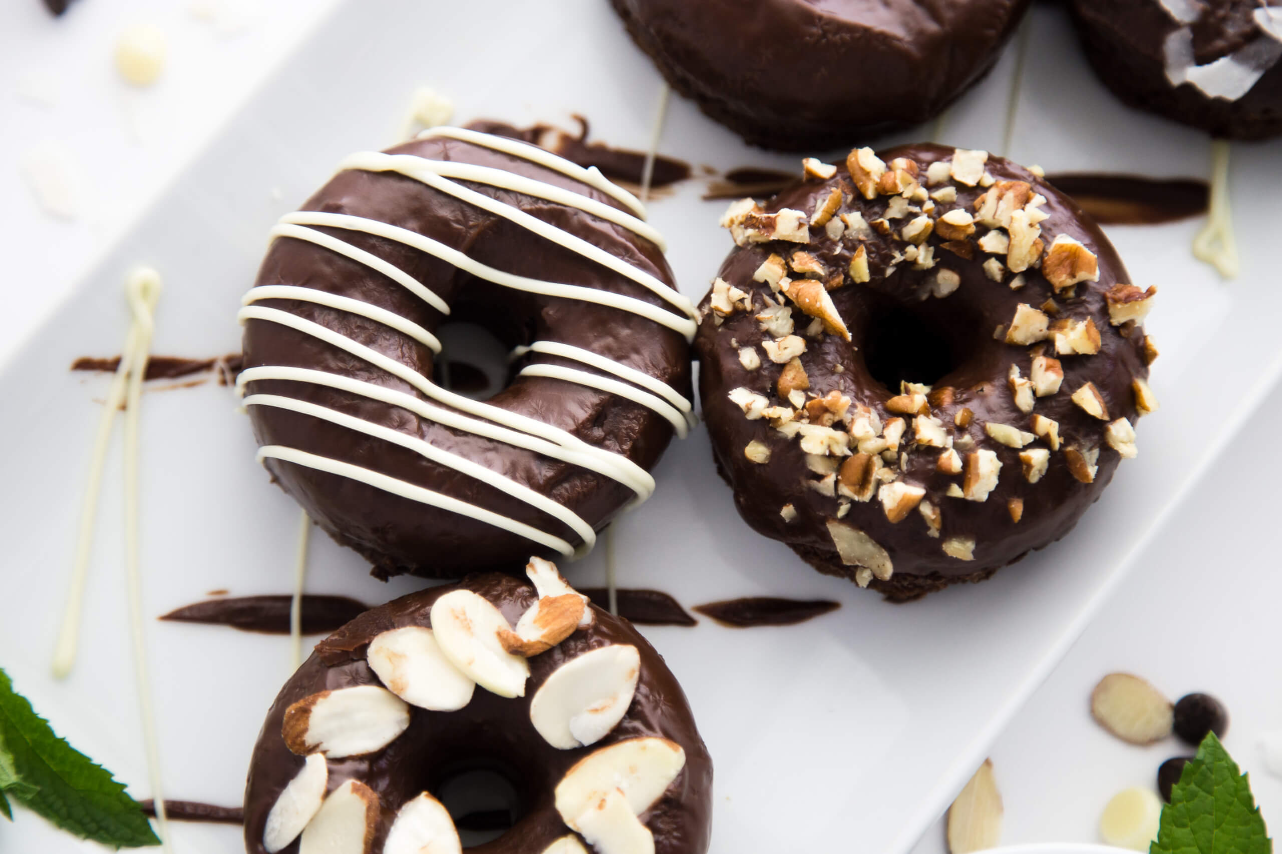 cake donuts