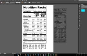 Nutritional facts. visit info.ketochow.xyz/nutrition