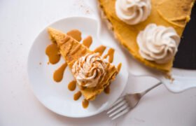 Holiday Recipe Challenge: Mike Mallett's Pumpkin Spice Tart