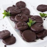 Chocolate Mint Cookie Thins