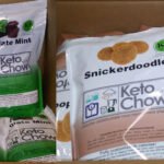 Mint-and-snickerdoodle 21 meal bulk bags