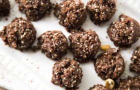 Holiday Recipe Challenge: Sarah DeYoung's No Bake Cookies