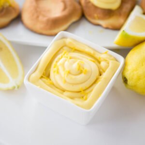 lemon custard