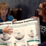 keto chow electrolyte supplements