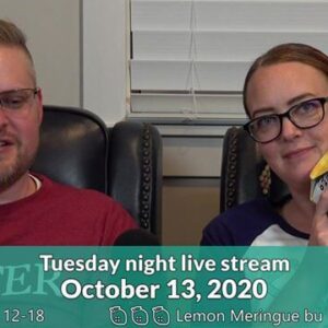 October 15 live stream
