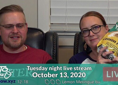 October 15 live stream