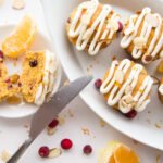 Holiday Recipe Challenge: Paula Schmitt's Orange Cranberry Almond Holiday Morning Muffins