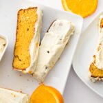 Holiday Recipe Challenge: Keto Konduct's Glazed Orange Cream Pound Cake