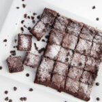 Holiday Recipe Challenge: Paula Schmitt's Coffee Shop Quadruple Chocolate Espresso Brownies