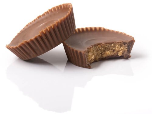 chocolate peanut butter cups