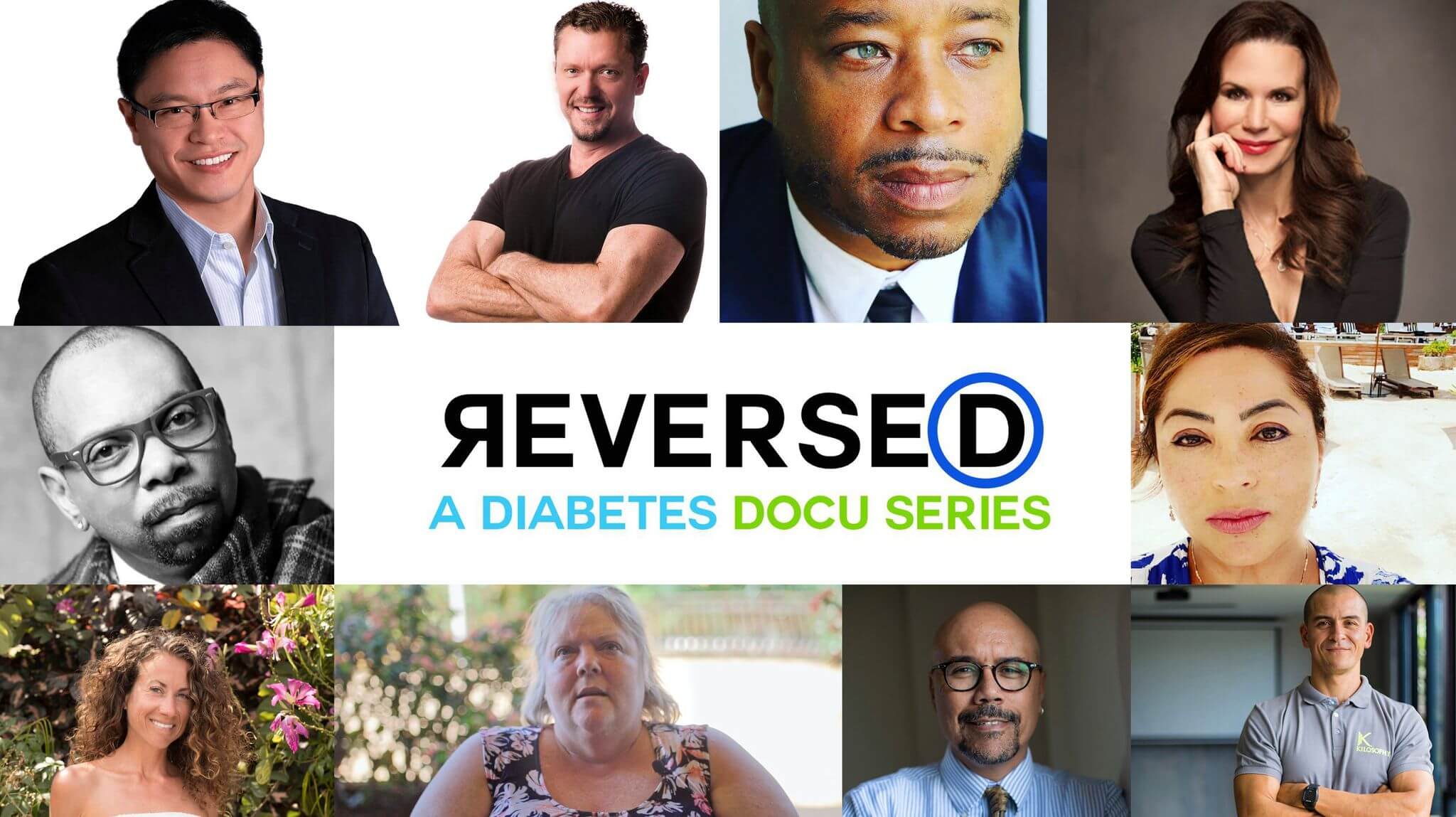 reversed a diabetes documentary series