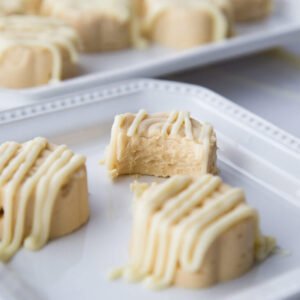 White Chocolate Root Beer Cream Bon Bons