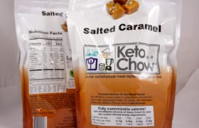 Salted Caramel 21 meal bulk bags