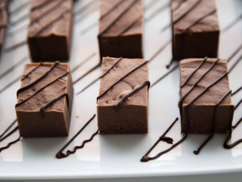 Holiday Recipe Challenge: Samantha Dillard's Chocolate Peppermint Fudge