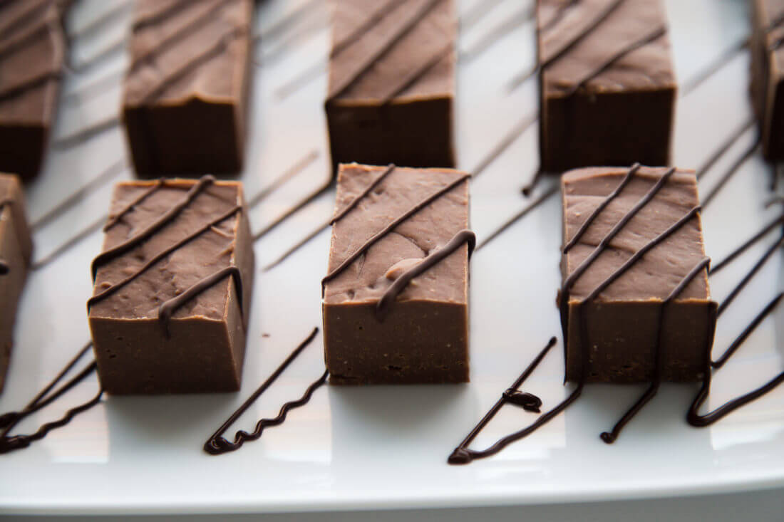 Holiday Recipe Challenge: Samantha Dillard's Chocolate Peppermint Fudge