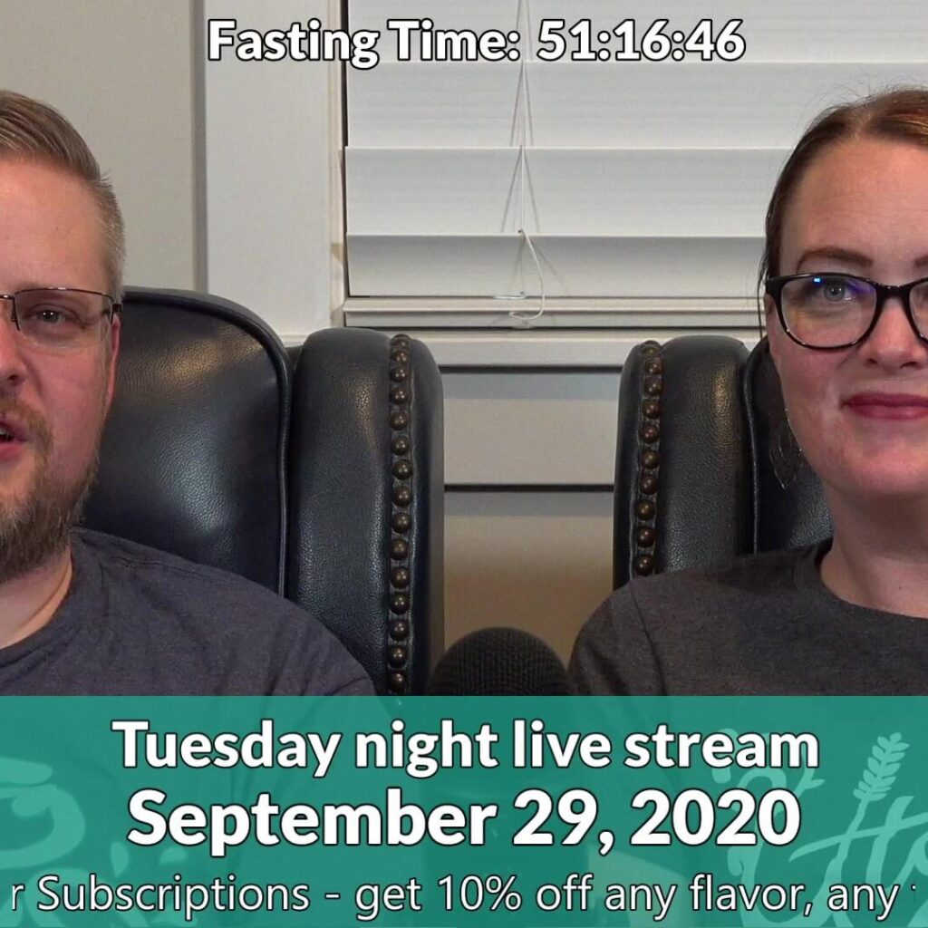 Live Stream September 29