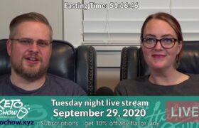 Live Stream September 29