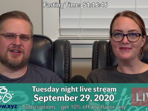 Live Stream September 29