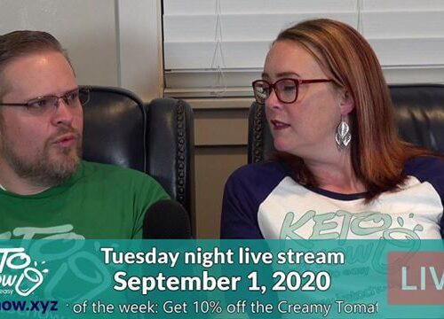 September 1 Live Stream