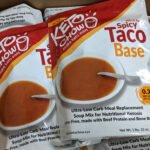 Spicy Taco Soup 21 meal bulk Bags