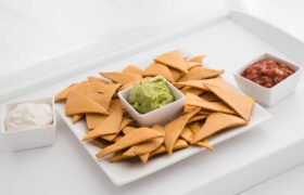 Keto Nacho Chips