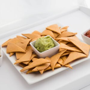 Keto Nacho Chips