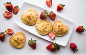 Strawberry Hand Pies