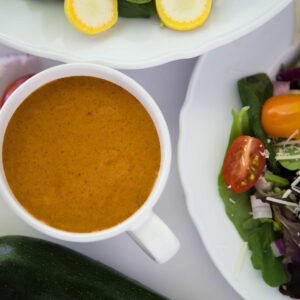 Tomato Basil French Dressing