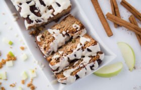 Apple Fritter Bread