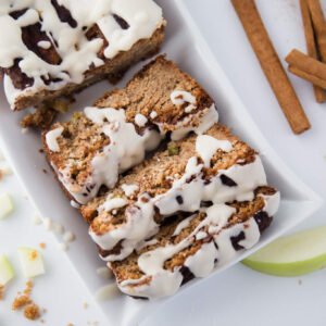 Apple Fritter Bread