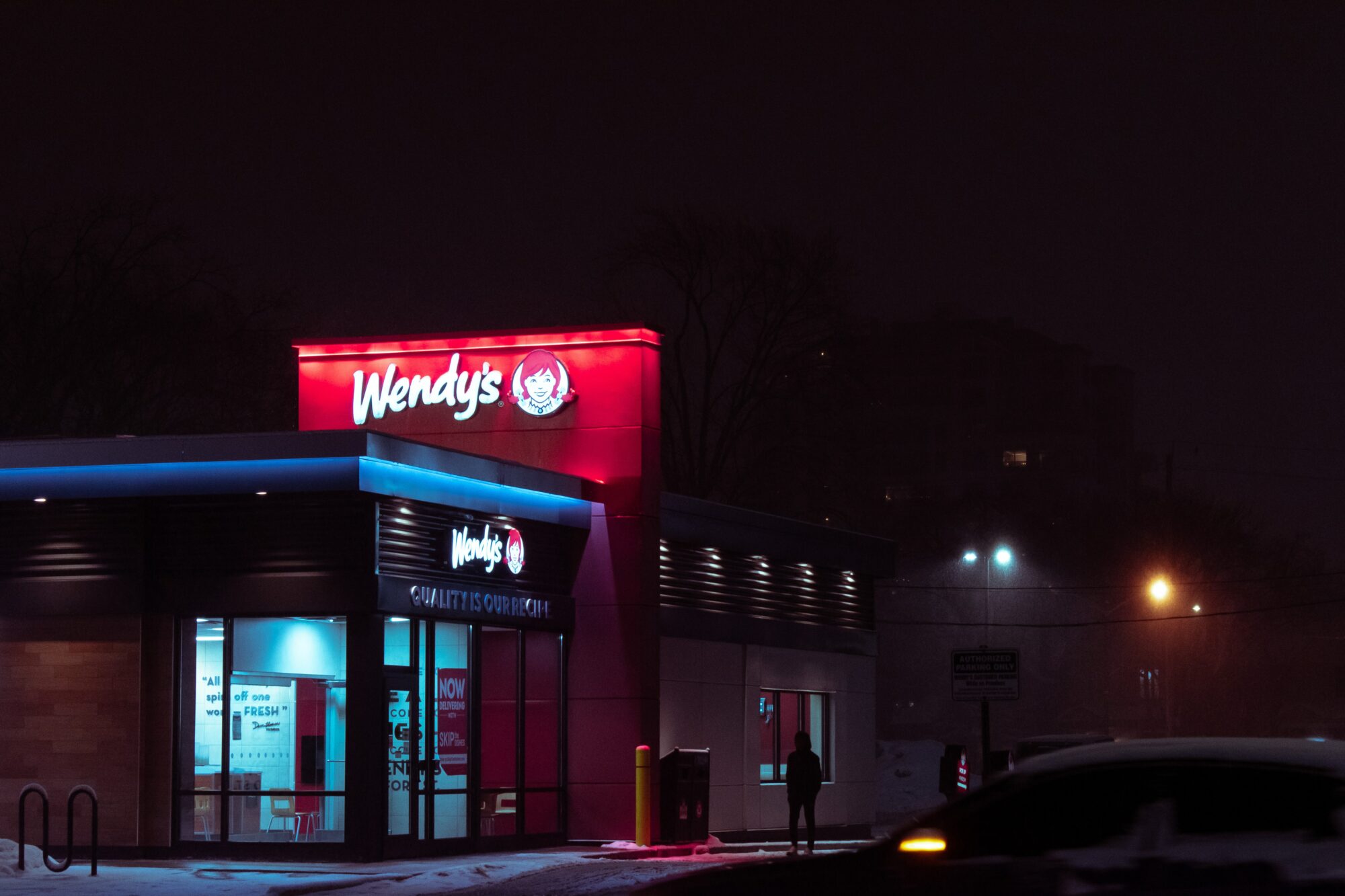 wendy's