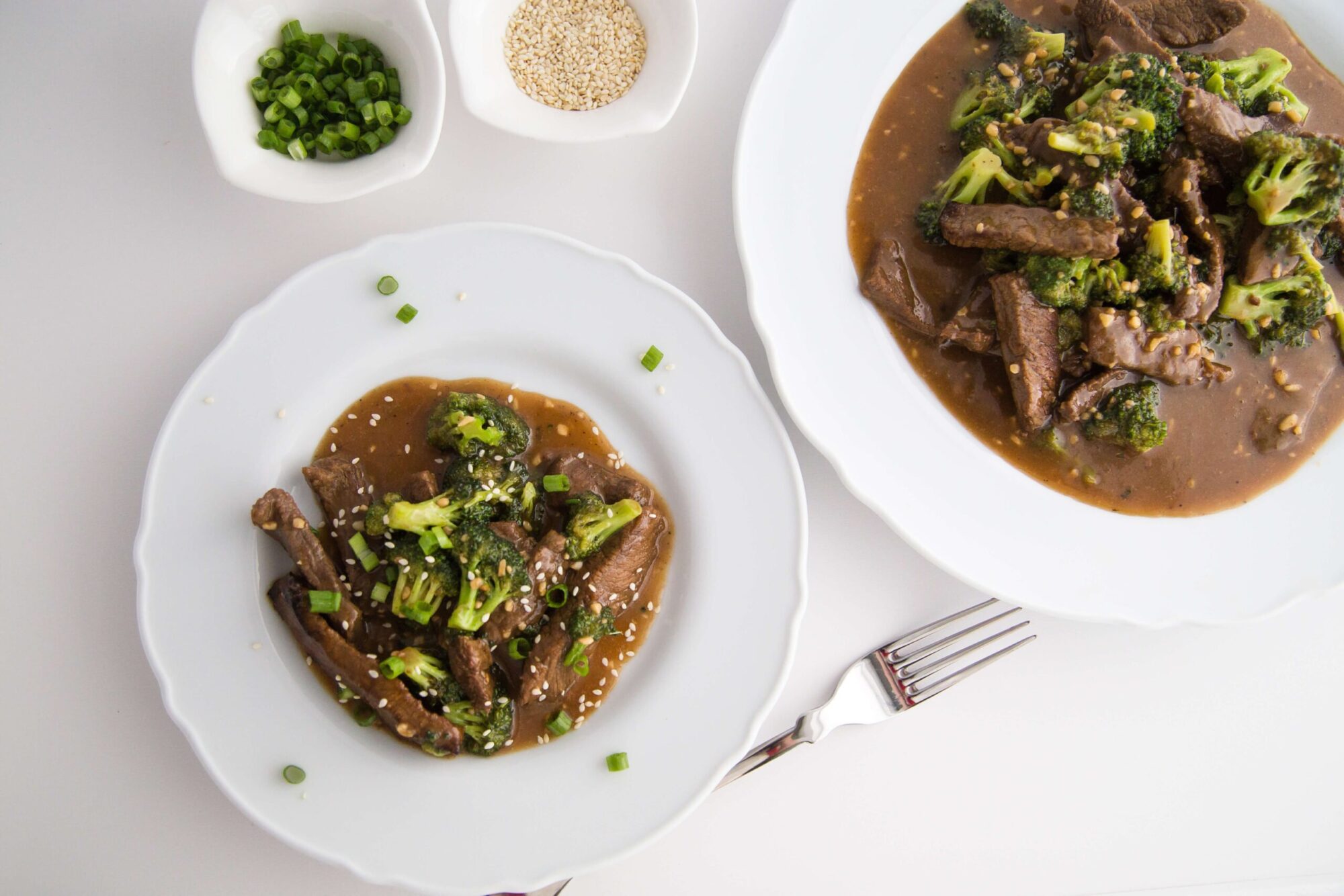 Easy Beef with Broccoli