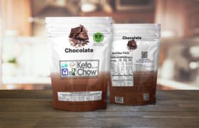 Chocolate 21 meal bulk bags