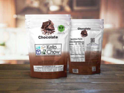 Chocolate 21 meal bulk bags