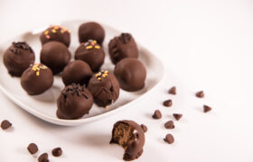 Chocolate Cookie Truffles