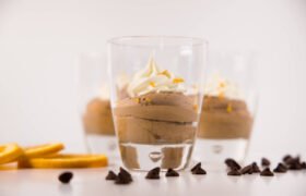 Chocolate Orange Mousse