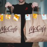 mcCafe bags