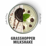 Grasshopper Milkshake image