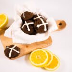 hot cross buns