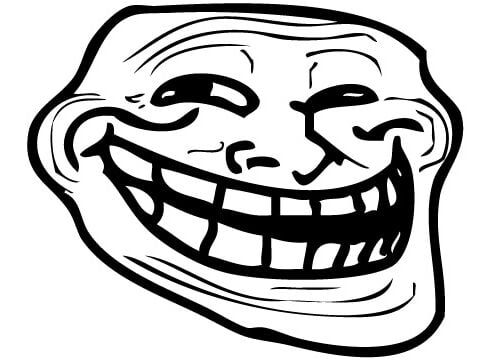 troll face