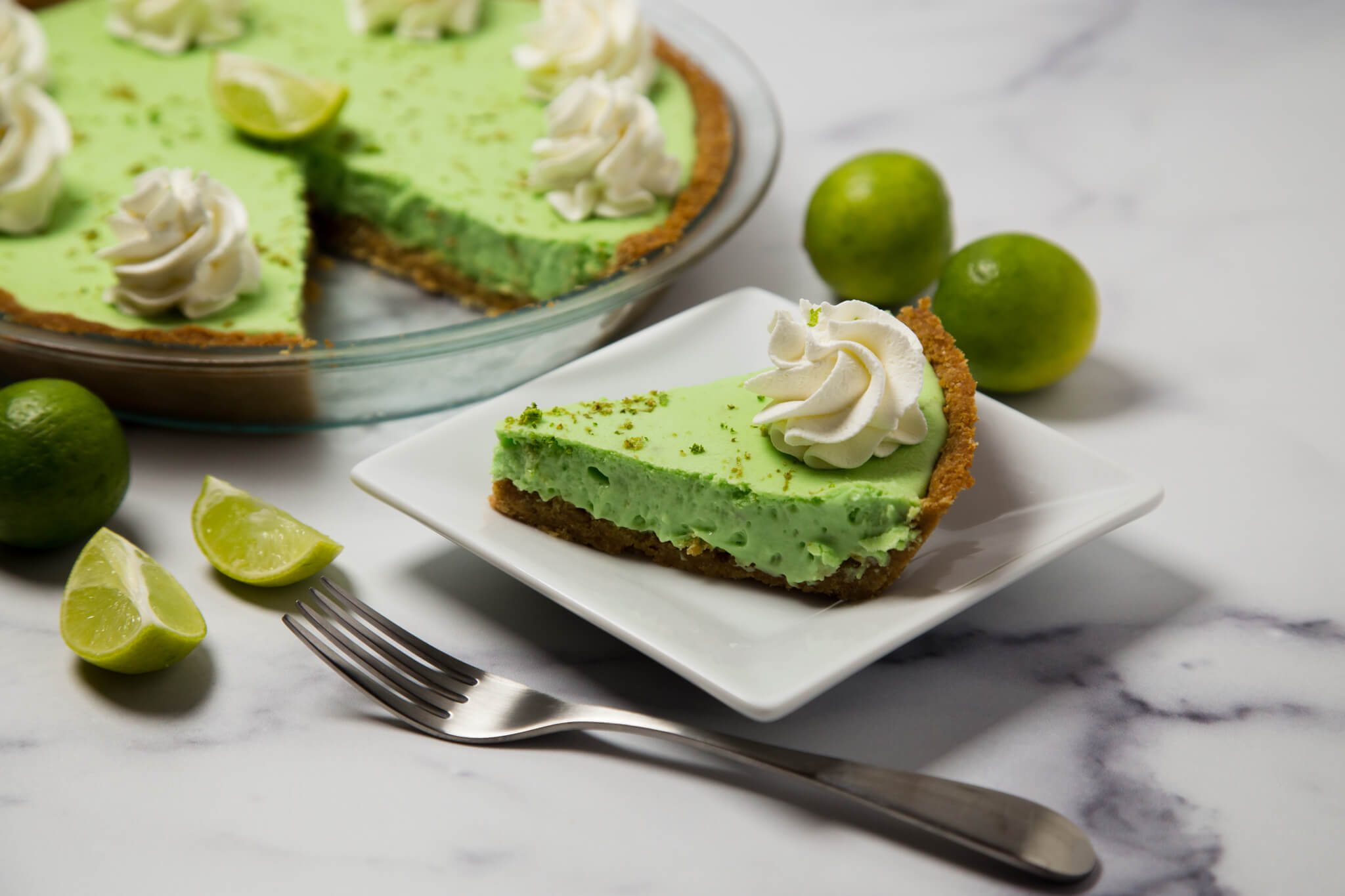 key lime pie