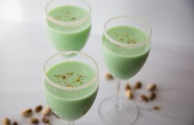 Pistachio Punch